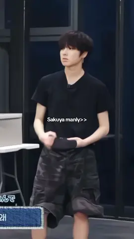 Sakuya tuh keren tau, dia tuh emang imutt, aslinya manly banget, kadang sok cool tapi emang beneran cool dianya, dia tuh lucu tingkahnya natural kayak bocah🥰 #NCTWISH #SAKUYA #FUJINAGASAKUYA 