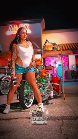 Harley: @Chana Model: IG: @blk_widw_ 