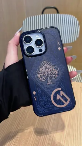 Luxury design + Ace vibes = perfect phone case 😍 #iphone16 #iphone16pro #phonecase #iphonecases#ComproDoPequeno 