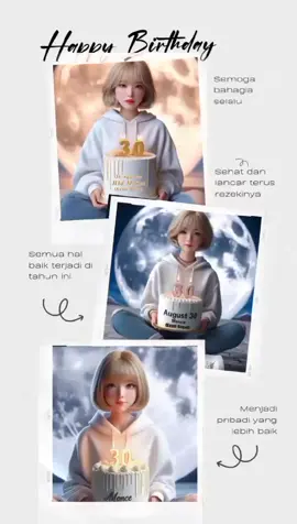 happy birthday to you 🥰🤗💙🙏☺️😘😍🥳🥳🥳🥳 KK monche(Kunthi bogel ✌🏻😁🤭)@Nyai_Ochie01 @monce2908 @prisaira22anaya @Himawari_Uzumaki ᴷᵇ𝄞 @euiskamartina 