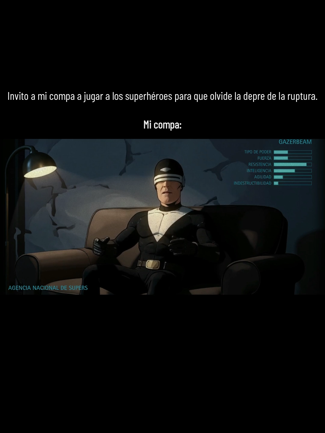 Completo en YouTube:)/ #gammajack #theincredibles #losincreibles