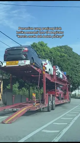 Betul ke penantian ni ialah salah satu penantian yang panjang untuk customer? 🤔  #AinPerodua #peroduanasromkubangkerian #salesadvisorperoduakelantan #peroduakelantan #salesadvisorperodua 