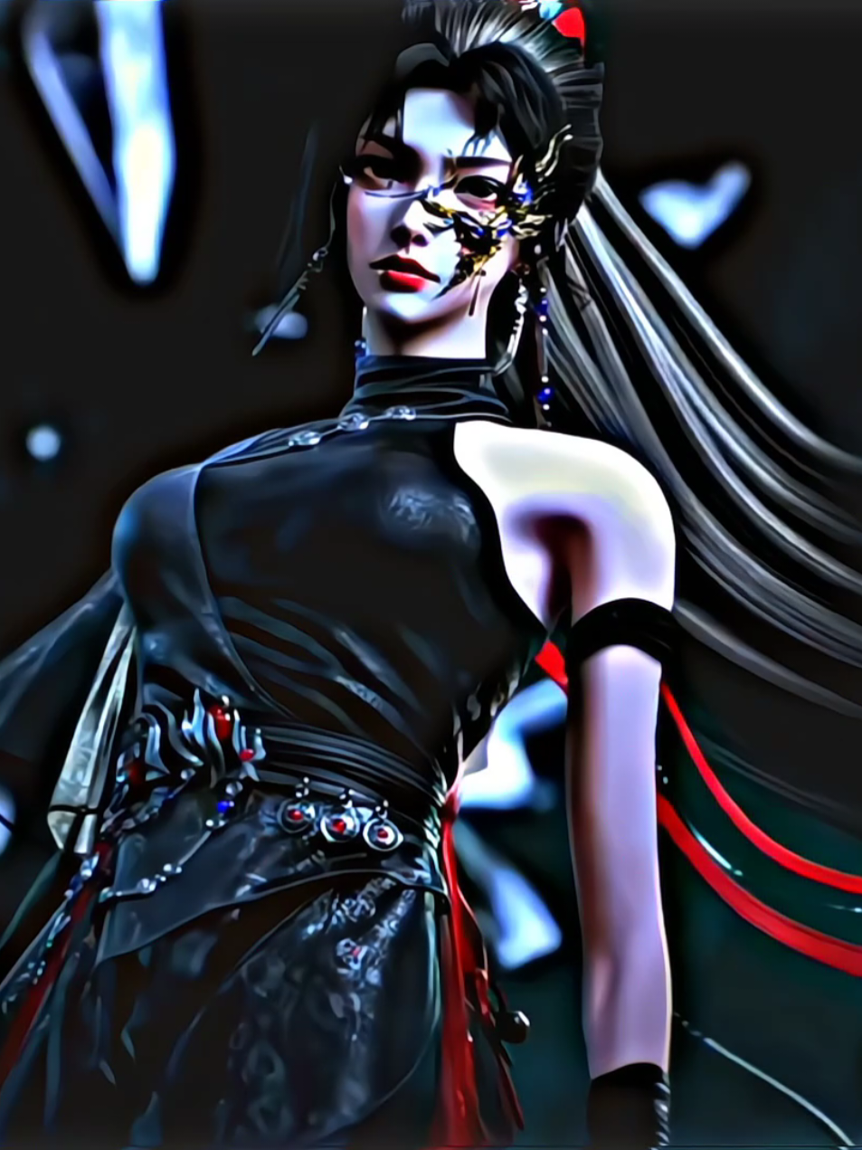 kece banget ga sih?😎🔥 #yunwangshu #eclipseofillusion #donghua #kiii3d #margasaints 