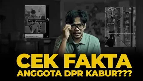 Isu DPR kabur ke luar negeri jadi perbincangan, yuk tetap santai dan Utamakan Kedamaian dulu 