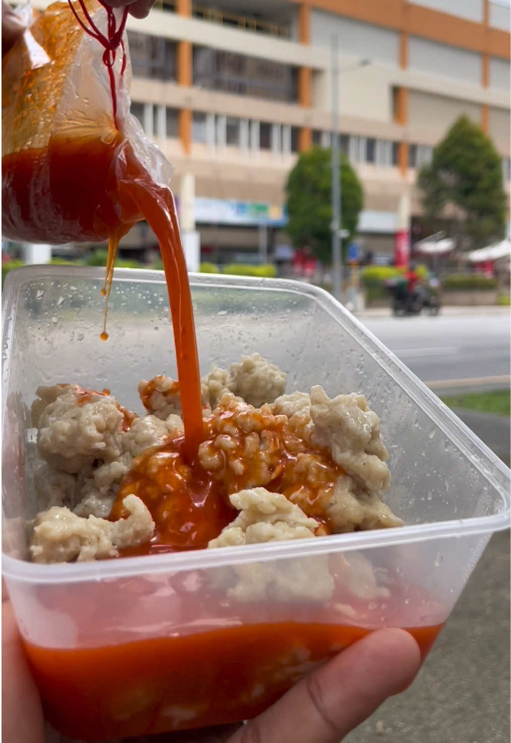 Pemesanan wa 89107130. Menu terbaru Cilok Kriwil $7 #fyp #bandung #sukabumi #jawabarat 