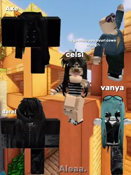 | melepaskan atau bertahan? || part 5 || ib: all, semoga puas gass😳🤭 ava botak by:@in the wind  #4upage #povroblox #berandatiktok #robloxfyp #foryoupage 