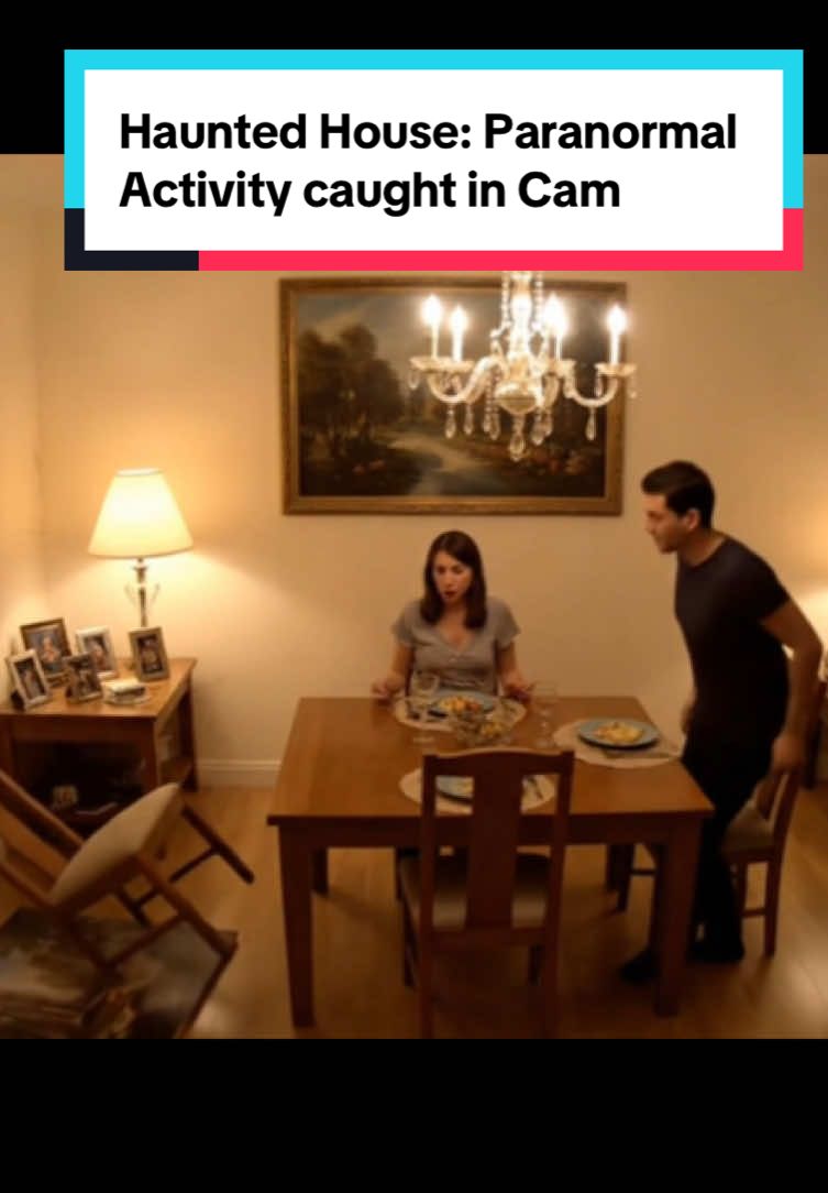 They just came to know that someone else lives with them; paranormal activity recorded in CCTV #paranormal #fyp #explore #ghost #scary 