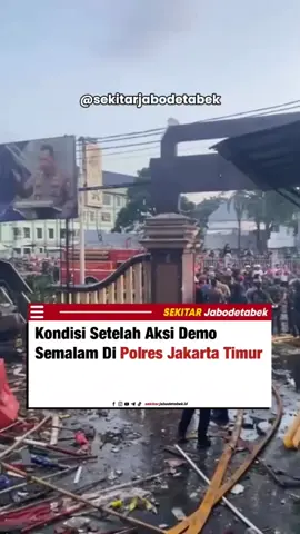 Polres Jak-Tim dib4kar- kendara an roda dua - mobil habis dib4kar. Di Lokasi Jln Jatinegara ada 17 mobil Polres Jaktim habis dib4kar. #jakartatimur #fypシ #lewatberanda 