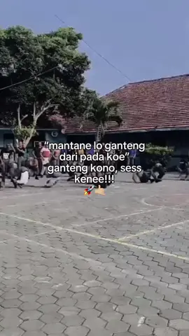 Kene elek bar di rol senior ogk#kampus2#fyppp#semegahfamiglia 