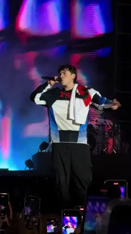 Solo pienso en ti- Paulo Londra 🇵🇪 #concierto #costa21 #goviral #zyxcba #peru🇵🇪 #fypシ゚ 