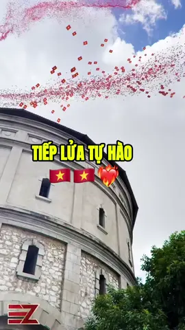 TIẾP LỬA TỰ HÀO 🇻🇳🇻🇳❤️‍🔥 KIENTIGER xin được lan tỏa video của team bạn Nguyễn Xuân Thành nhân ngày vui của cả đất nước. Hình ảnh CGI 100 triệu lá cờ kết hình hài Tổ quốc, lan tỏa không khí tự hào và rực rỡ đến với tất cả người dân Việt Nam dịp đại lễ A80, mừng Quốc khánh 2-9 lịch sử!!! #kientiger #viral #dieubinha80 #dieuhanha80 #quockhanh2thang9 