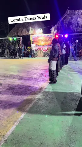 Dalam rangka menyongsong ulang tahun Desa Letmafo Timur yang ke 12, Panitia menyelenggarakan lomba dansa wals. Ini untuk memberi contoh kepada generasi muda yang sekarang sudah mulai terpengaruh dansa kizomba. Kizomba juga sudah mulai meresahkan. Selain itu dansa walz juga lebih sopan dan ada nilai seninya. Next, di tahun depan ada lomba dansa walz untuk remaja  #fyp  #fyppppppppppppppppppppppp  #nttpride🏝🔥kupangntt💯  #fypviralシ  