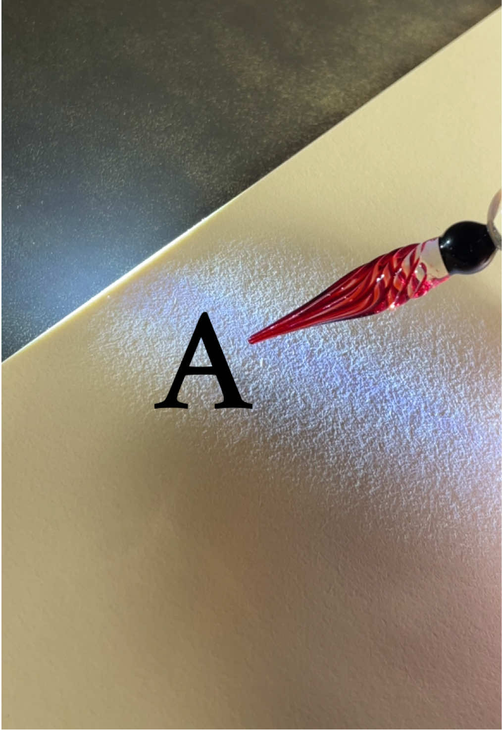 How to sign the letter A? #signature #viral #A 