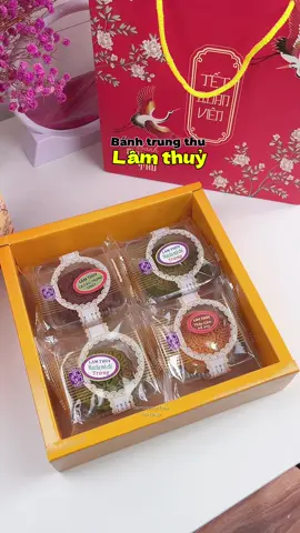 Bánh trung thu Lâm thuỷ 🥮 #banhtrungthu #banhtrungthutruyenthong #banhtrungthulamthuy #trungthu #trungthudoanvien 
