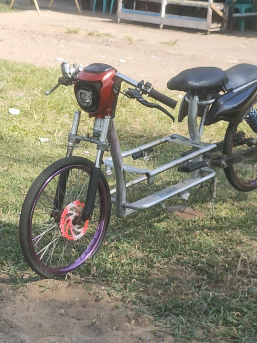 banyak kurangnya #4u #fypppp #rizxx_kcl #drag#sepedalistrikmodifikasi 