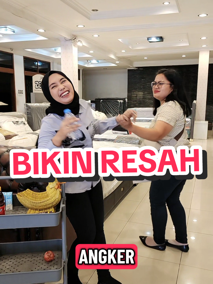 Kamu Tim yang Mana nih?.... 🤭🫣 #fyp  #springbedmurah  #kasurmurah 