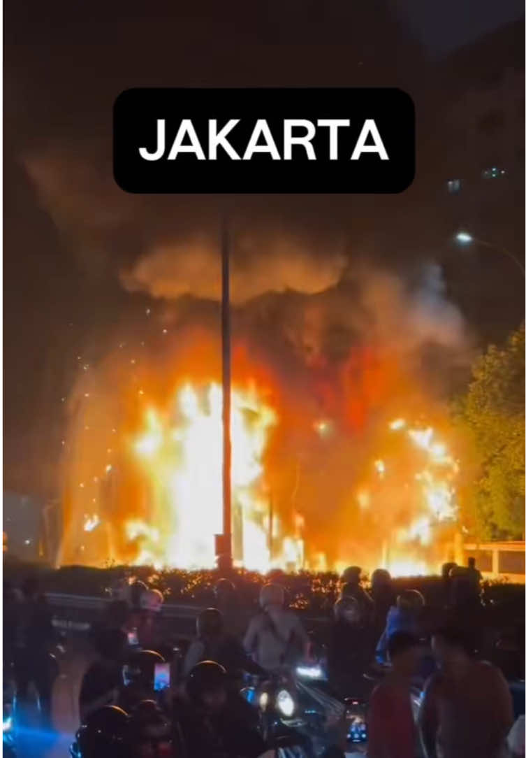 Demo berbagai daerah di Indonesia #demo #dpr #fyp 