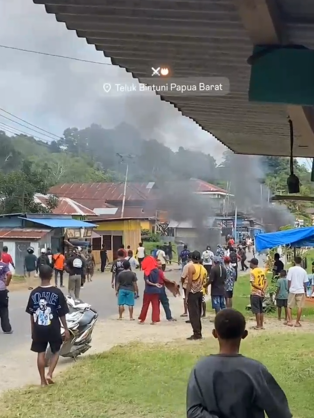Bintuni 🔥 #bintunipapuabarat #papuabarat #kaco #timurkeras🔥 