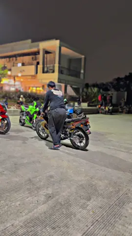 HARTA TAHTA NINJA @PBR_2stroke  @teamsenyap.2t  