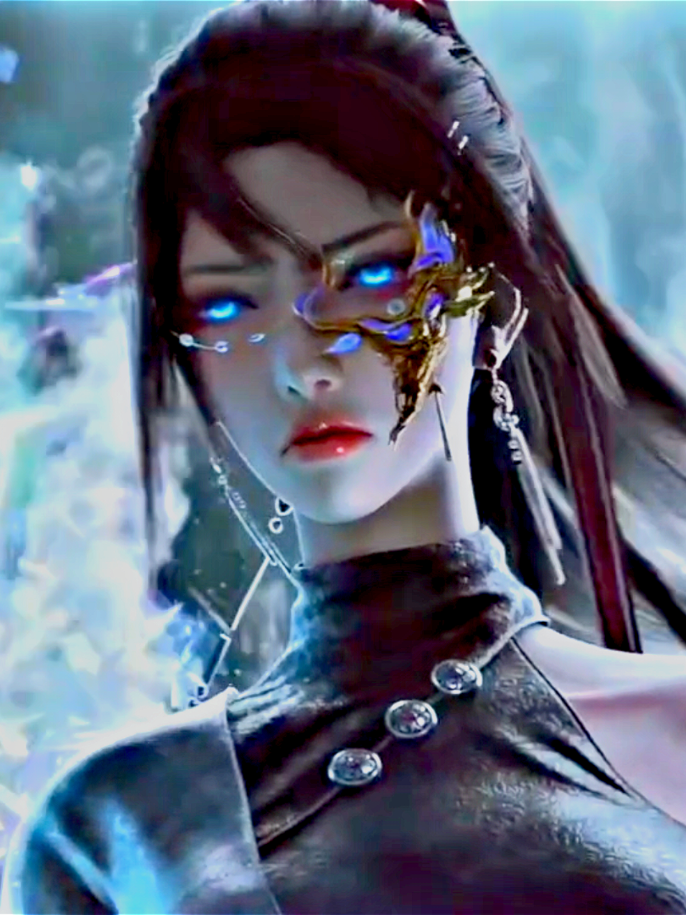 xi he mengkece 🫣 #donghua #eclipseofillusion #donghuaedit #yunwangshu #fyp 
