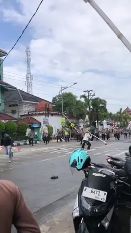 Cilacap Absen😂😭 #Demo #cilacapngapak #bubarkandpr #cilacap #demo 