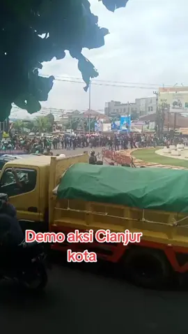 Demo aksi cianjur kota #pengikut #jangkauan luas