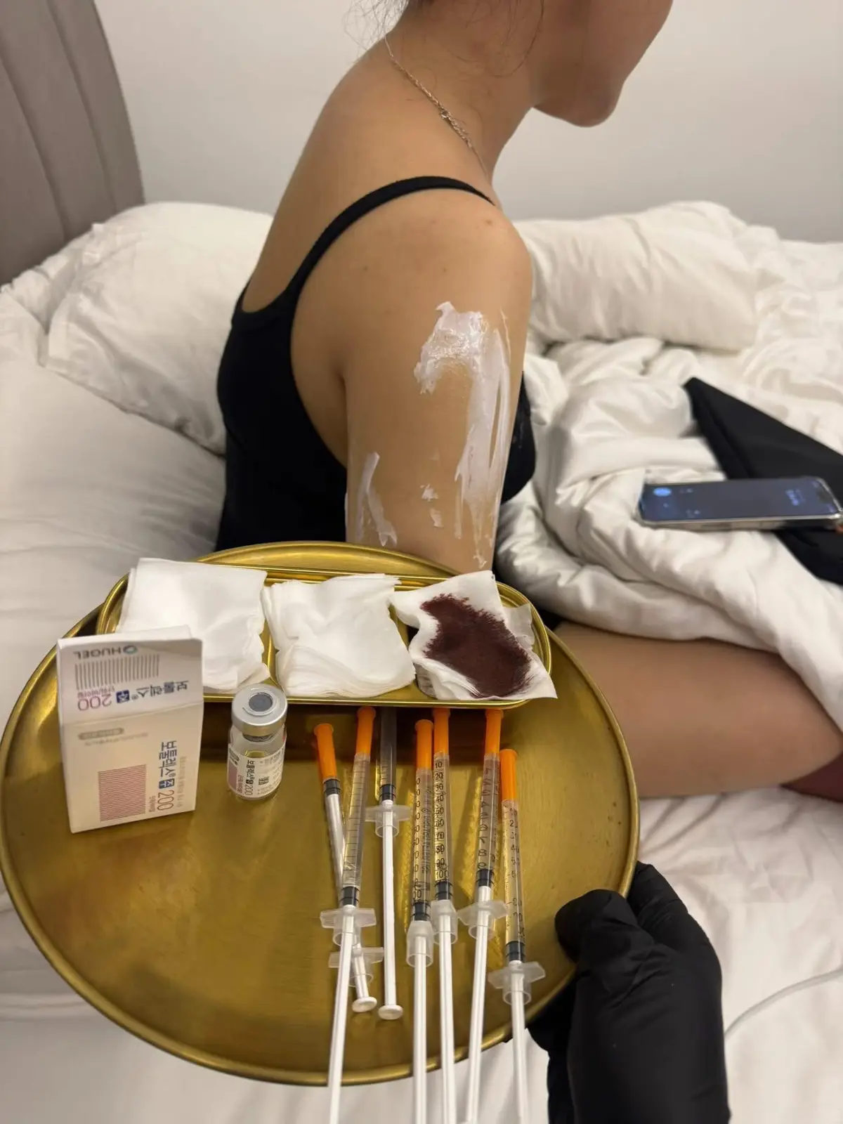 Em thương vẫn nhận tiêm tại nhà nha các chuỵ đẹp của em ơi 🫨🫨🫨 #fillers💉 #FillerUyTin #haiphong #Tiêmfiller #haiphongphoto 