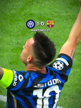 Le meilleur match de l’année 🤩 #viral #fyp #pourtoi #barca #inter 