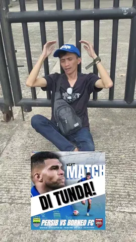 RESMI DITUNDA PERSIB VS BORNEO 😩 BEUKI NGAHIYUNG🤯🤯🤯 🥴 .  .  .  .  #infobolaupdate #PERSIBJUARA #porocotkeun #paw_1933 