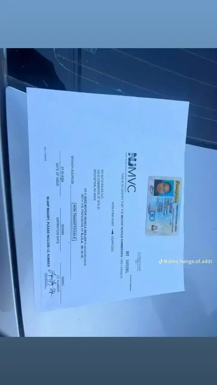 Si sabe conducir pero no tiene licencia, ha fracasado en varios intentos para obtenerla o está demasiado ocupado para completar el proceso, podemos ayudarle. Además, si le han prohibido conducir, desea eliminar o sumar puntos, cambiar de categoría de licencia, convertir una licencia extranjera a una licencia estadounidense completamente registrada, perdió su licencia y necesita una nueva urgentemente, o está a punto de realizar una Prueba de Uso Máximo (MPU), podemos ayudarle. Podemos ayudarle a que la DVLA apruebe su licencia, con o sin examen, y le proporcionaremos un certificado de aprobación del examen teórico y práctico junto con su licencia. ¡Envíenos un mensaje!