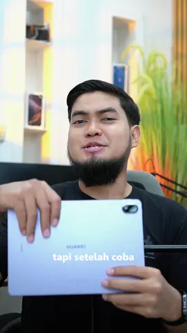 FIX INI SIH BAKALAN JADI TABLET ANDALAN GUE YANG MULTIFUNGSI DAN PASTINYACOCOK BUAT ANAK KULIAH ATAU PUN KANTORAN #HUAWEIMatePad115 #PCLevelExperience #PaperMatteDisplay #tablet #mateyourway