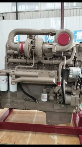 K19-C520 #engine #marine #Construction 