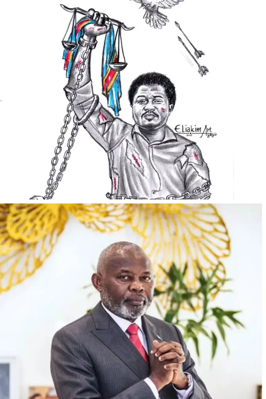 #🚨🇨🇩 la lecture de l'écrivain pie tshibanda dans l'affaire constant mutamba ✌️✊🇨🇩