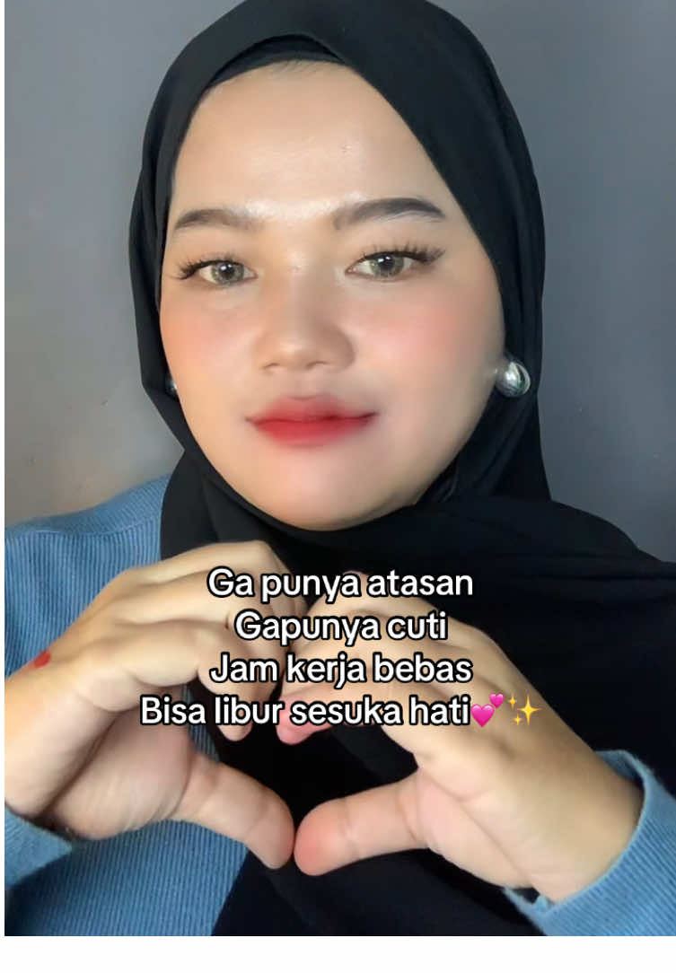 Nikmatnya cuma sambil nyambi aja🤣😭 tetap disyukuri❤️❤️🔥