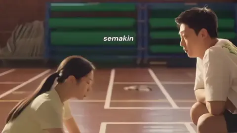 kalau yang ini atlet sama atlet cuman cowoknya petantang petenteng banget 😭 #runtoyou #leeshinyoung #kimdahyun #kmovie #kdrama 