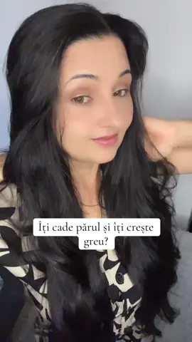 Îți cade părul și îți crește greu?