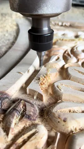 🔥 Addictive CNC 2.5D ASMR 🎧 | Most Satisfying Wood Carving Ever 🪵✨ Watch Till End