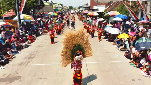 MI gaya baru Sidorejo culture reog ponorogo  #kecamatankedungadem #bojonegoro24jam #fyp #karnaval #budaya