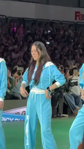 หลิงเป็นคนไม่เต้น😊#CH3GirlsCup2025 #LinglingKwong #LingOrm 