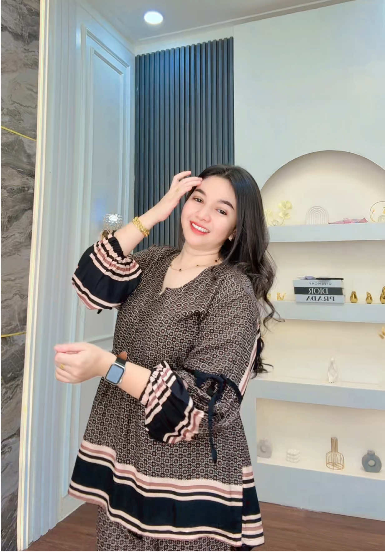 Tiara juga restock 😍