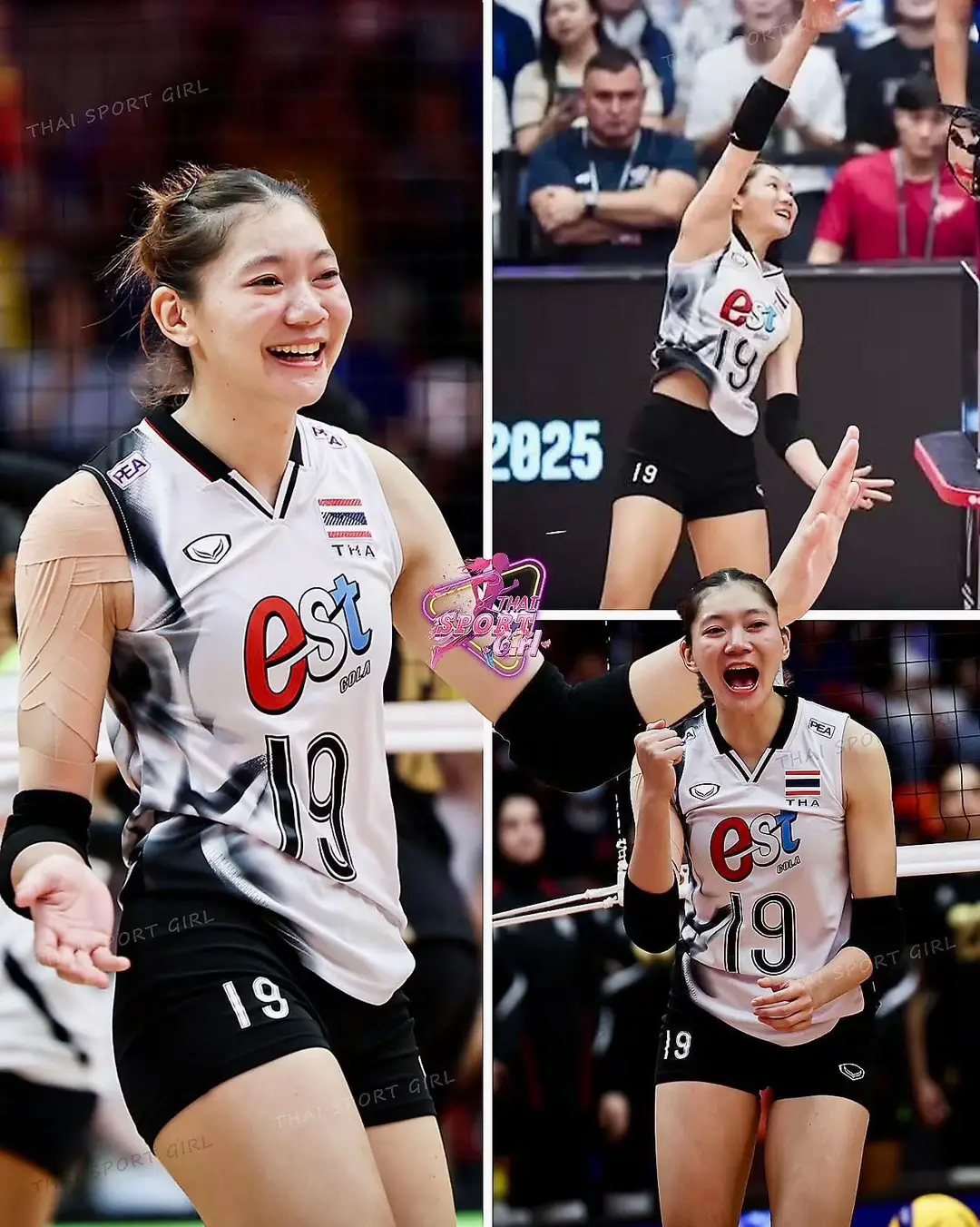 🏐✌️🇹🇭