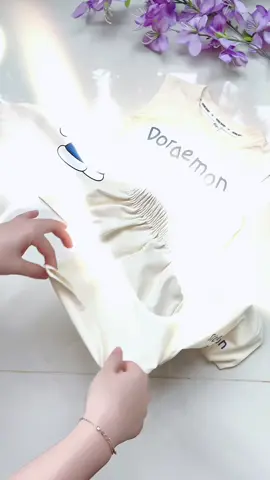 Bộ bé trai Doraemon #phuonganhkids #xuhuong #boquanaochobe #bobetrai #doraemon 