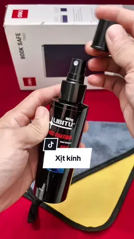 Xịt phủ kính nano chống bám nước libitu tiện lợi khi đi mưa. #xitchongbamnuockinhoto #xitchongbamnuoc #xitnanochongnuoc #xitnanolibitu 