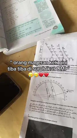 cap cip cup aja dah 🥲 #omi #omi2025 #madrasah #fyp 