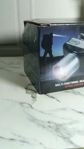【Ready Stock】Senter Kepala 800 lumen #promomakangajian #senter #sentersuperterang #senterkepala #senterled 