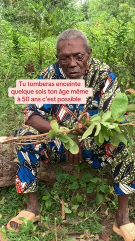 Tu tomberas enceinte même à l’âge de 50 ans 
