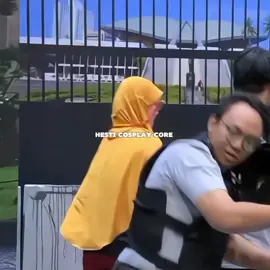 hesti ga pernah gagal kalau cosplay 😂😭 #hestipurwadinata #btstrans7 #fyppppppppppppppppppppppp #masukberanda #fypp 