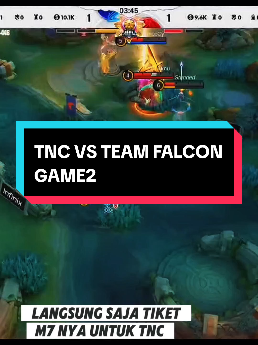 Team Fight | TBC VS TEAM FALCON | MPL PH S16 |GAME2|#MLBBNEXT2025 #SeasonsEndGiveaway 