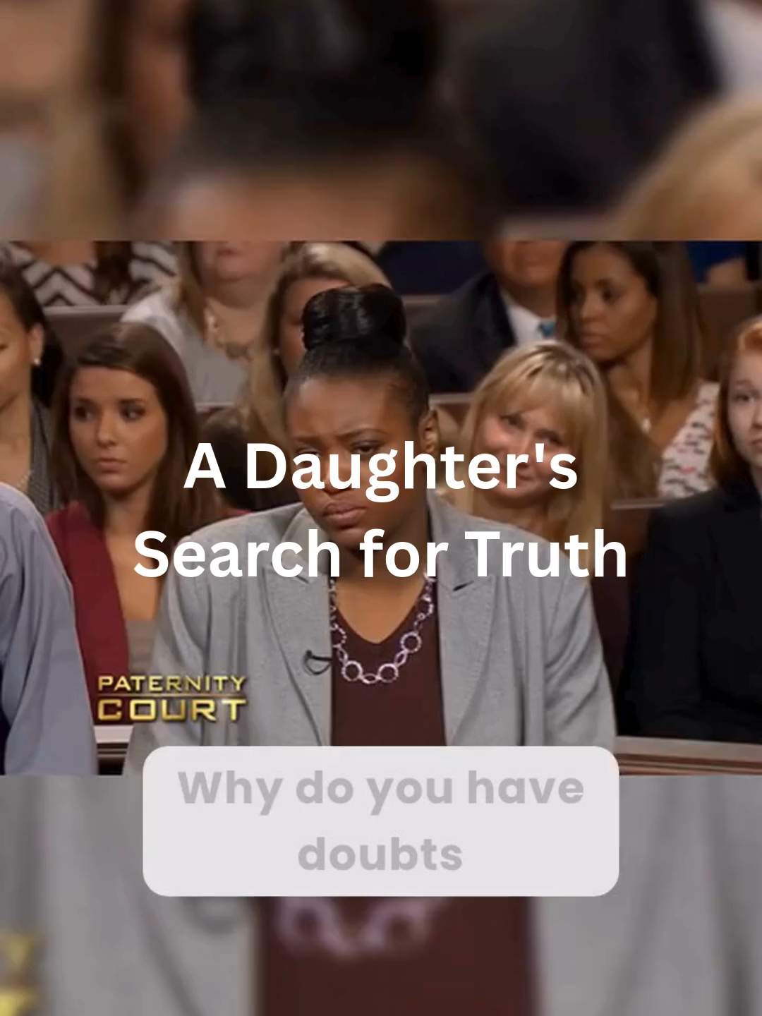 Family Testimony The Neighborhood Speaks-Moore's family takes the stand, sharing neighborhood rumors and casting doubt on Matthews. The courtroom hears shocking claims! #familytestimony #neighborhoodrumors #paternitycourt #drama#paternitycourt #emotional #fanreaction #matchhighlights #footballmagic #viralvideos #newbeginnings #familyhealing #realitytv #accountability #courtroom #LoveWins #Paternity #romancebooks #controversy #uncertainty #protectivestyles #scandal #diversity