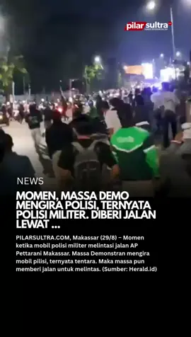 #makassar #demonstrasi 